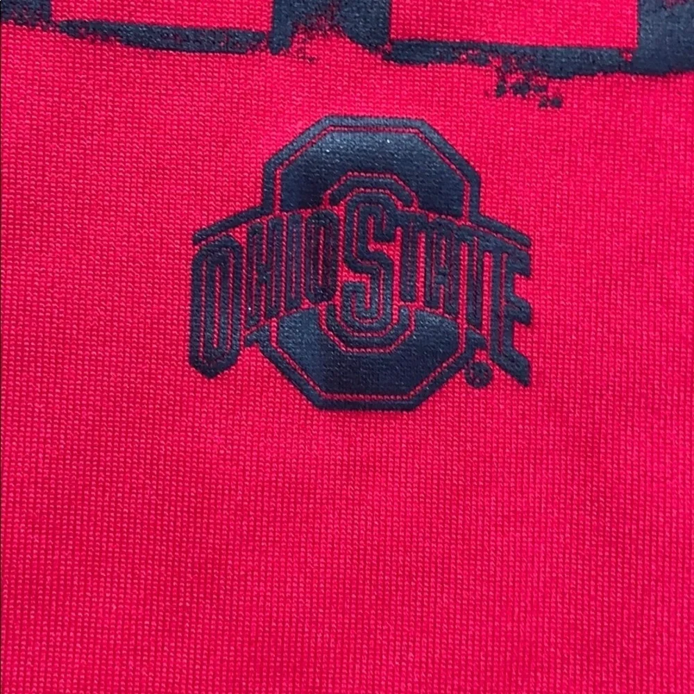 ☀️ 3/$36 or 2/$30  NIKE Ohio State Univ. Girls Dri-FIT Tshirt sz M